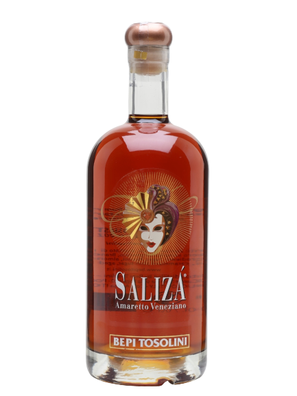 Bepi Tosolini Amaretto Saliza Liquor 750 ML