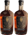 Hooten Young 12 Year Collectors Combo 750ML (2 Bottles)