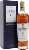 The Macallan Double Cask 18 Year Old Single Malt Scotch Whisky 750 ML