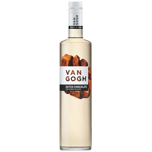 Van Gogh Dutch Chocolate Vodka 750 ML