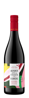 Sunny with a Chance of Flowers Pinot Noir 750 ML