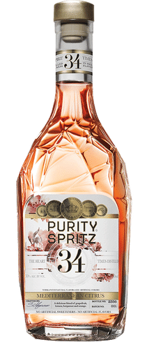 Purity Mediterranean Citrus Vodka Spritz 1.75 L