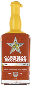 Garrison Brothers Honey Dew Straight Bourbon Whiskey Infused With Honey 750 ML