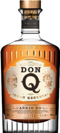 Don Q Anejo Gran Reserva XO Rum 750 ML
