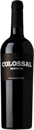 Casa Santos Lima Colossal Reserva Lisboa Tinto 750 ML