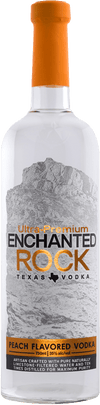 Rebecca Creek Ultra Premium Enchanted Rock Peach Vodka 750 ML