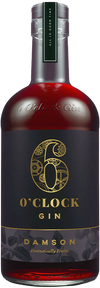 6 O'Clock Gin Damson Gin 750 ML