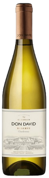 El Esteco Don David Reserve Chardonnay 750 ML