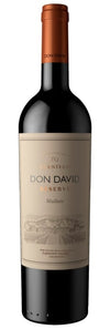 El Esteco Don David Malbec Reserve 750 ML