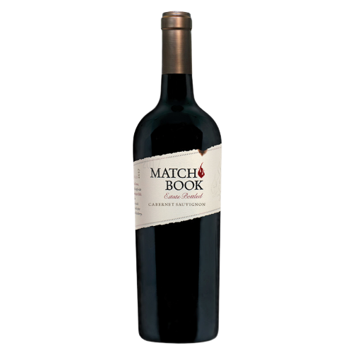 Matchbook Wine Company Cabernet Sauvignon Estate Bottled Dunnigan Hills 750 ML