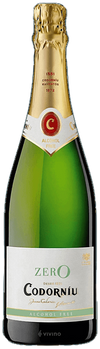 Codorniu Cava Brut Zero Alcohol Free 750 ML