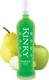 Kinky Beverages Green Liqueur 750 ML