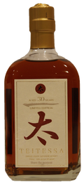 Teitessa 30 Years Old Single Grain Japanese Whisky Limited Edition 750 ML