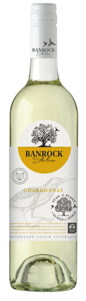 Banrock Station Chardonnay 750 ML