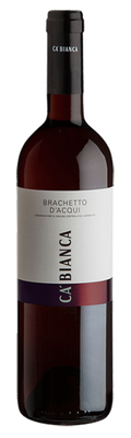 Tenimenti CaBianca Brachetto dAcqui 750 ML
