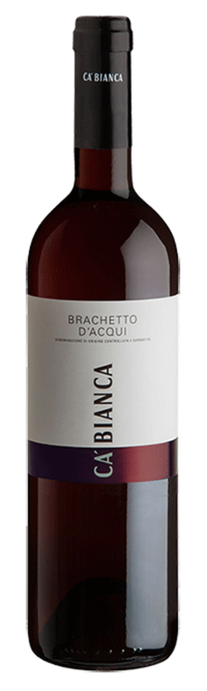 Tenimenti CaBianca Brachetto dAcqui 750 ML