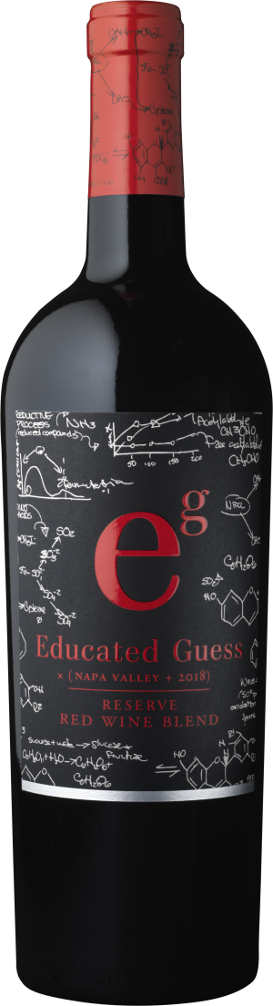 Roots Run Deep Educated Guess Red Blend 750 ML