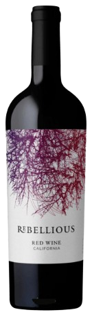 Rebellious Red Wine 750 ML