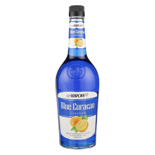 Arrow Blue Curacao Liqueur 1 L