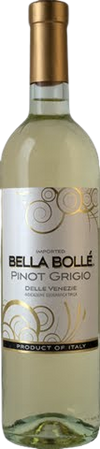 Bella Bolle delle Venezie Pinot Grigio 750 ML