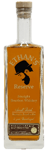 Ethan's Reserve 3 Year Old Barrel Aged Small Batch Straight Bourbon Whiskey 750 ML