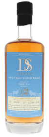 DS Tayman 12 Year Old Caol Ila Single Malt Scotch Whiskey Second Edition 750 ML