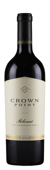 Crown Point Vineyards Relevant Red Happy Canyon Of Santa Barbara 2018 750 ML