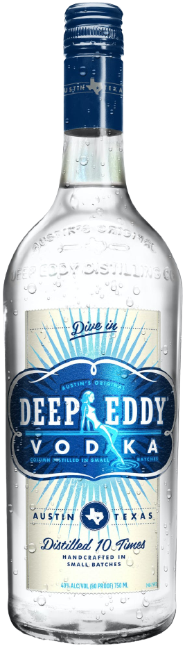 Deep Eddy Small Batch Original Vodka 1 L
