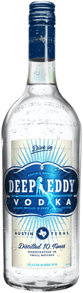 Deep Eddy Small Batch Original Vodka 1 L