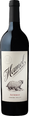 Hamel Family Wines Isthmus Red Wine Sonoma Valley 2018 750 ML