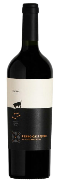 Mosquita Muerta Perro Callejero Malbec 750 ML
