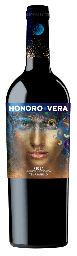 Honoro Vera Tempranillo Rioja 750 ML