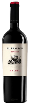 El Tractor Mendoza Malbec 750 ML