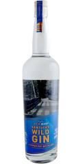 New Riff Copper Pot Distilled Kentucky Wild Gin 750 ML