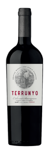 Terrunyo Cabernet Sauvignon Pirque Viejo Vineyard Valle Del Maipo 2018 750 ML