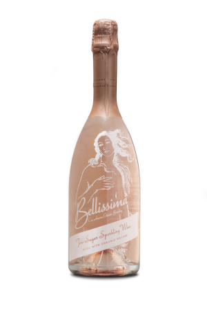 Bellissima ZERO Sugar Rose Sparkling 750 ML
