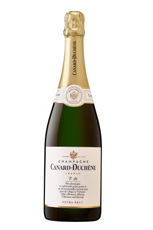 Canard-Duchene P181 Extra-Brut Champagne 750 ML