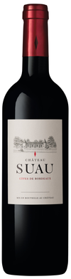 Chateau Suau Sans Soufre Bordeaux Rouge 750 ML