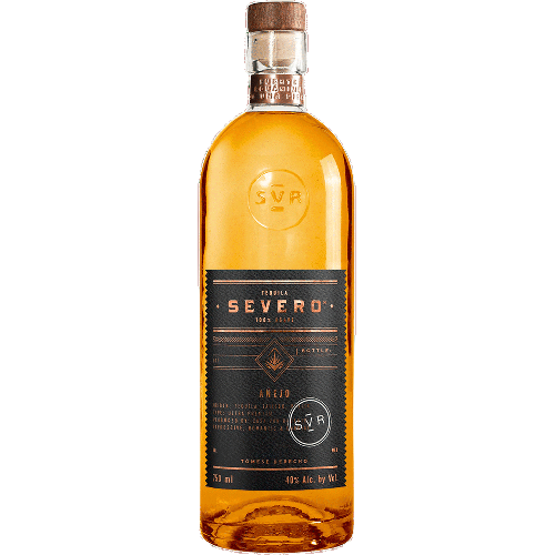 Severo Anejo Tequila 750 ML