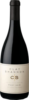 Clay Shannon Long Valley Ranch Pinot Noir 2021 750 ML