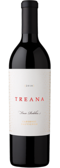 Treana Cabernet Sauvignon Paso Robles 2018 750 ML