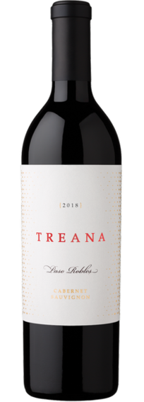 Treana Cabernet Sauvignon Paso Robles 2018 750 ML