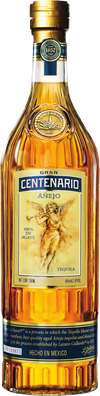 Gran Centenario Anejo Tequila 100% De Agave 1.75 L