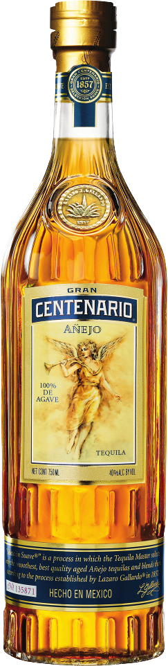 Gran Centenario Anejo Tequila 100% De Agave 750 ML