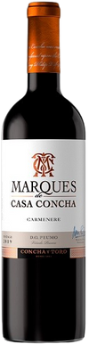 Marques de Casa Concha Carmenere Peumo Vineyard Peumo 2019 750 ML