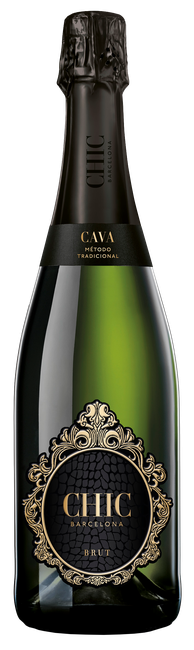 Chic Barcelona Brut 750 ML