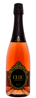 Chic Barcelona Cava Rose 750 ML