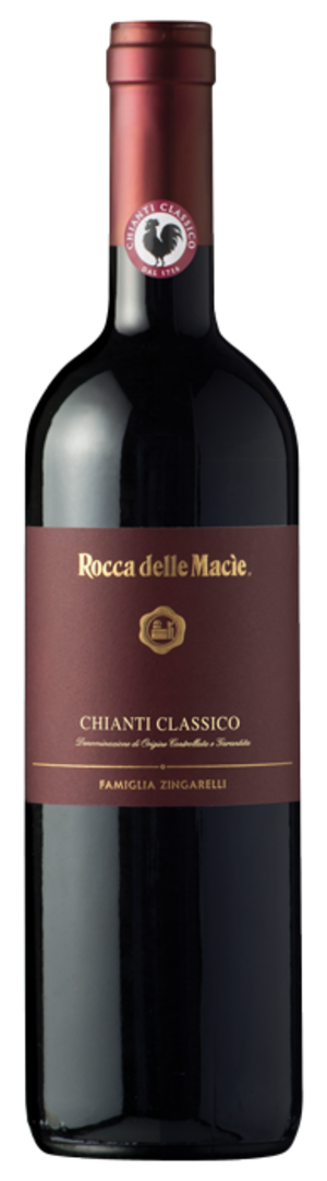 Rocca delle Macie Chianti Classico 750 ML