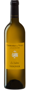 Jean-Luc Colombo Terroirs du Vent La Violette Viognier 750 ML