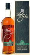 Paul John Peated Select Cask Indian Single Malt Whisky 111.0 Proof 750 ML